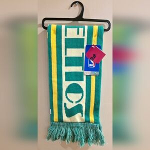 Boston Celtics Retro Reversible Scarf